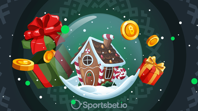 Sportsbet.io 2022 Yılına Özel Bonuslarla Giriyor
